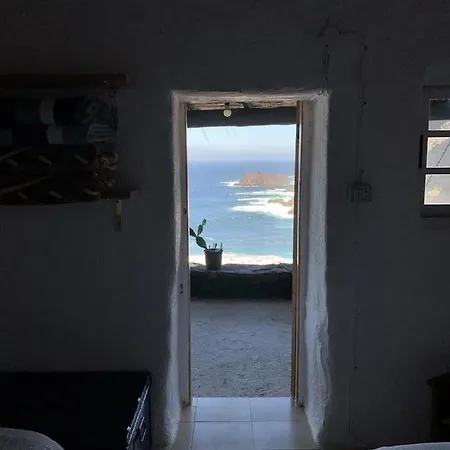 Casa Cueva El Pozo Calcosas Dom wakacyjny Pozo de las Calcosas
