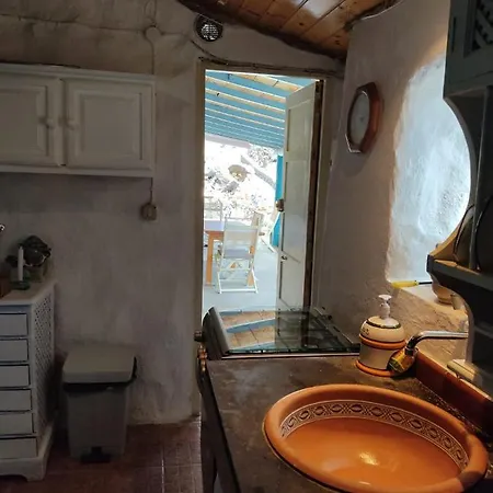 Casa Cueva El Pozo Calcosas Dom wakacyjny