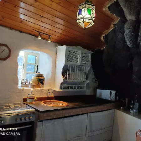 Dom wakacyjny Casa Cueva El Pozo Calcosas Pozo de las Calcosas