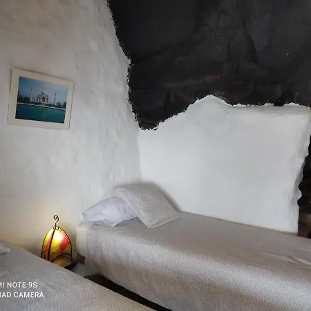 Dom wakacyjny Casa Cueva El Pozo Calcosas Pozo de las Calcosas