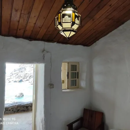 Casa Cueva El Pozo Calcosas Dom wakacyjny Pozo de las Calcosas