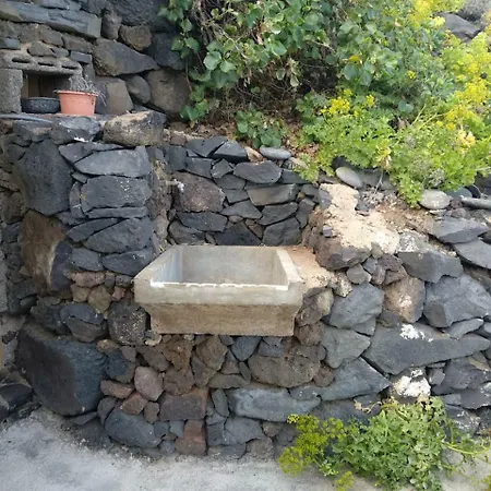Dom wakacyjny Casa Cueva El Pozo Calcosas Pozo de las Calcosas