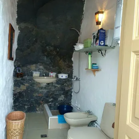 Casa Cueva El Pozo Calcosas Pozo de las Calcosas